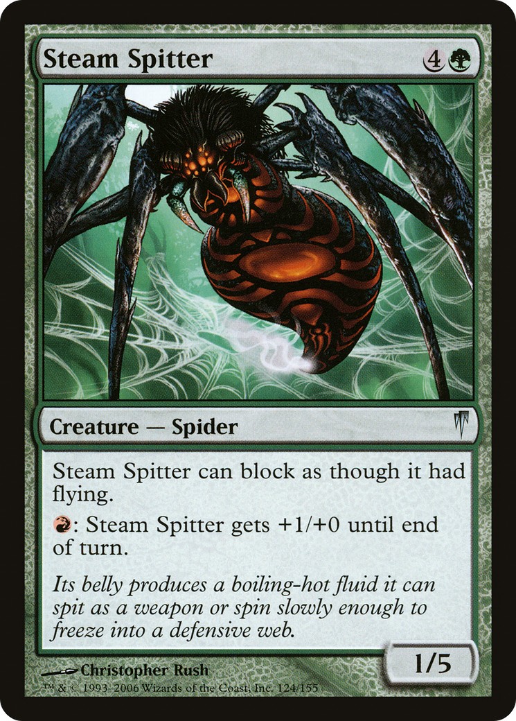 Steam Spitter - Image 1