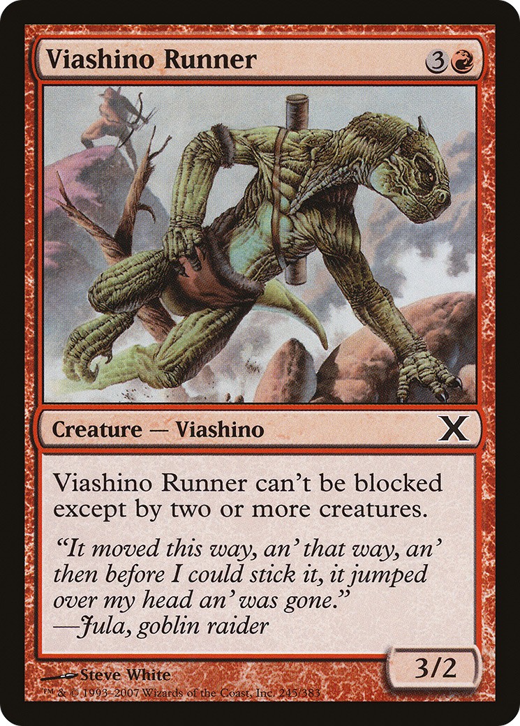 2007 Magic: The Gathering Tenth Edition 2007 Magic: The Gathering Tenth Edition #245 trading card