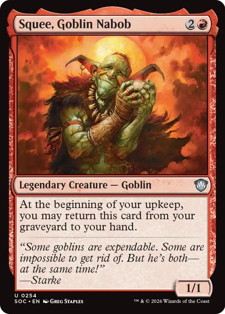 2026 Magic: The Gathering Secrets of Strixhaven 2026 Magic: The Gathering Secrets of Strixhaven #254 trading card
