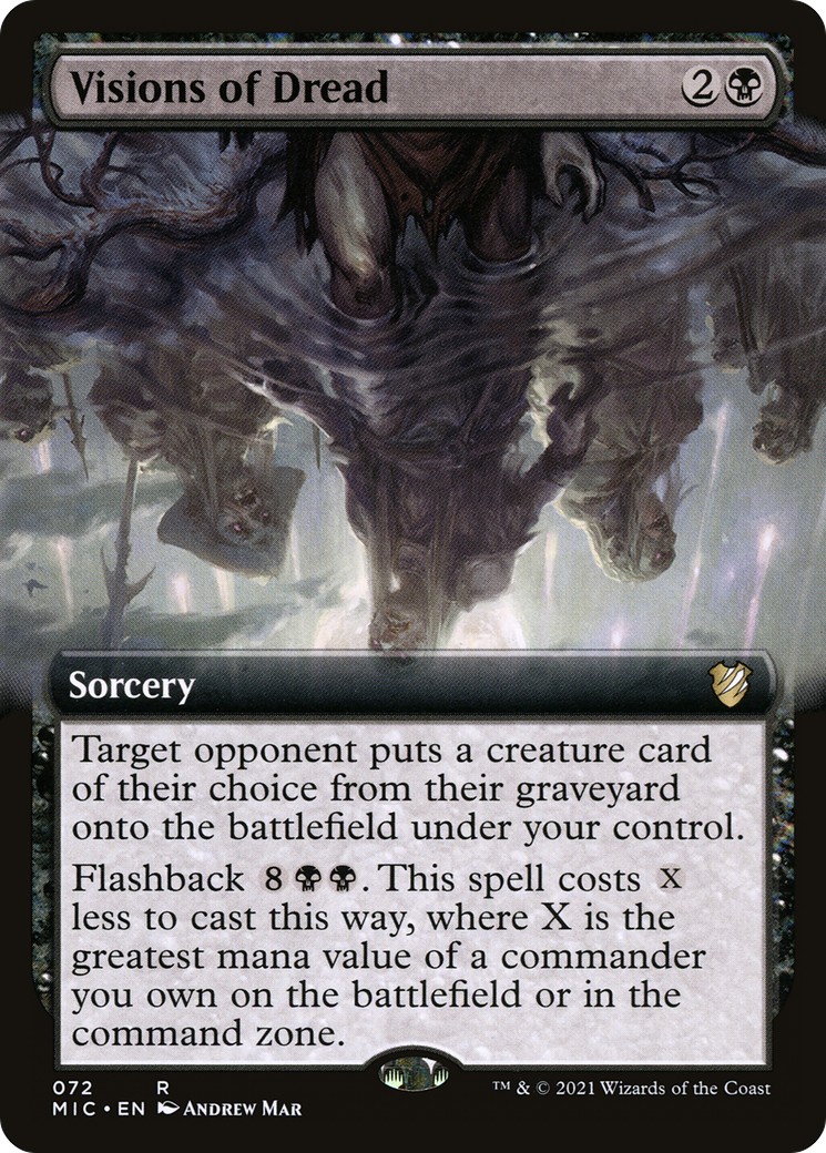 Visions of Dread - Image 1
