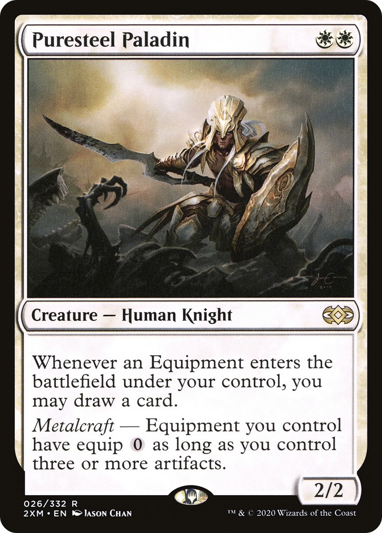 Puresteel Paladin - Image 1