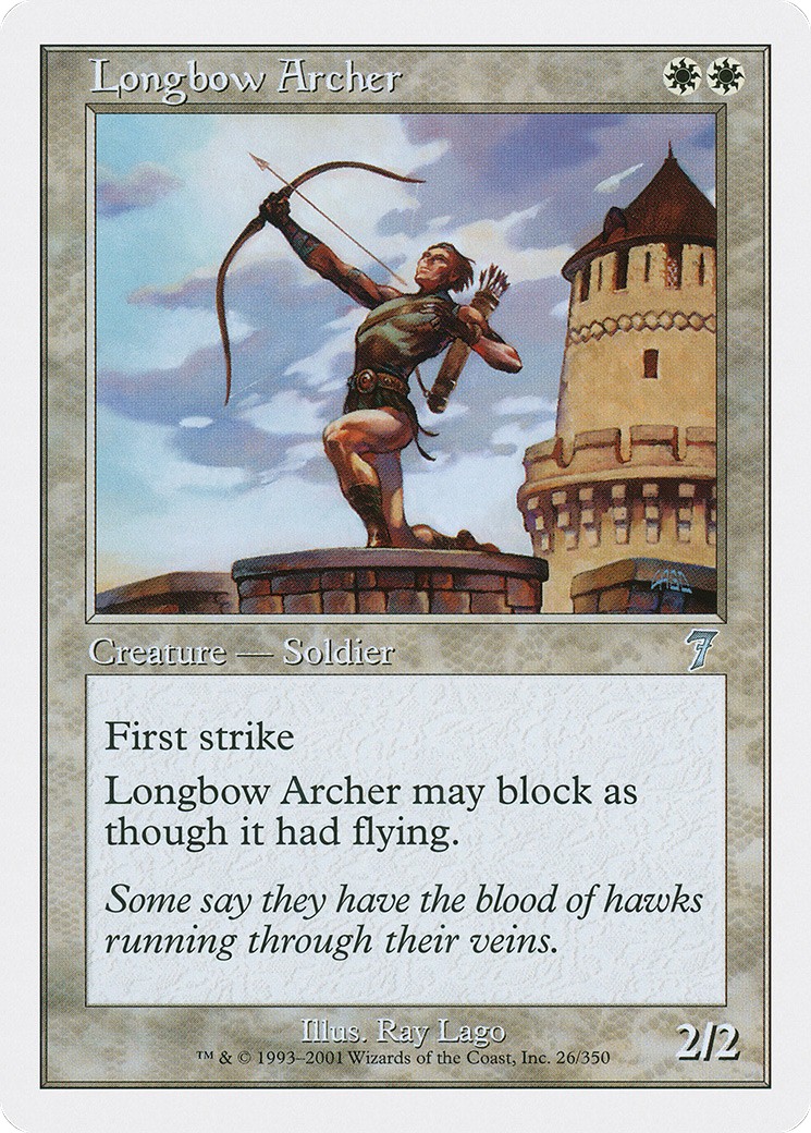 2001 Magic: The Gathering Seventh Edition 2001 Magic: The Gathering Seventh Edition #26 trading card