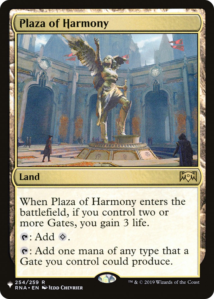 2024 Magic: The Gathering The List 2024 Magic: The Gathering The List #RNA-254 trading card