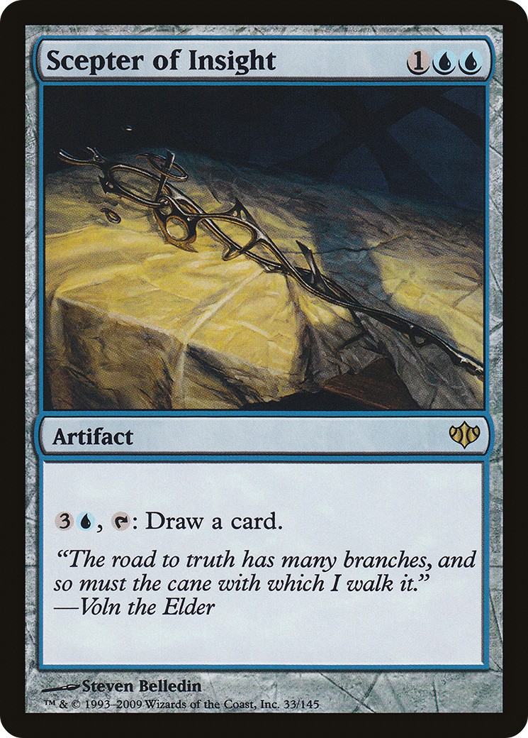 Scepter of Insight - Image 1