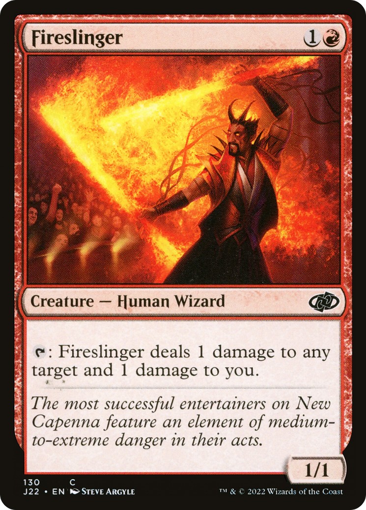 2022 Magic: The Gathering Jumpstart 2022 Magic: The Gathering Jumpstart #130 trading card
