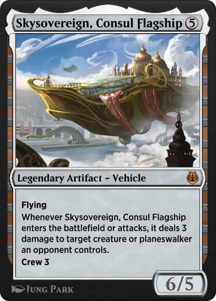 2020 Magic: The Gathering Kaladesh Remastered 2020 Magic: The Gathering Kaladesh Remastered #272 trading card