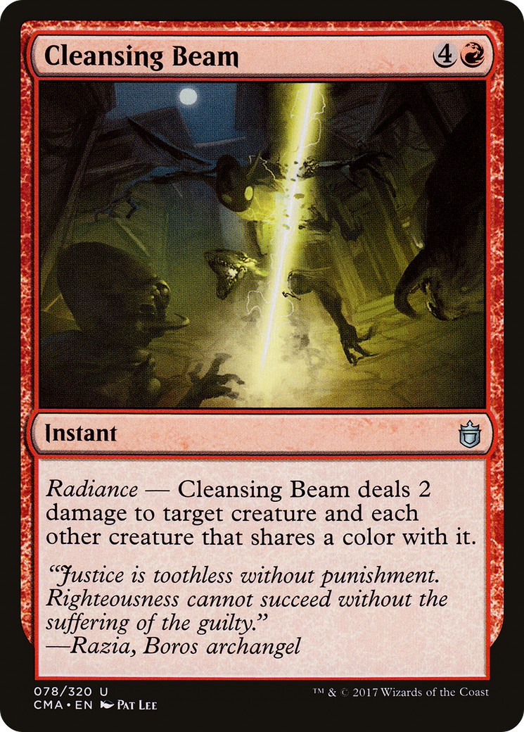2017 Magic: The Gathering Commander Anthology 2017 Magic: The Gathering Commander Anthology #78 trading card