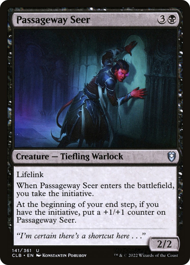 Passageway Seer - Image 1