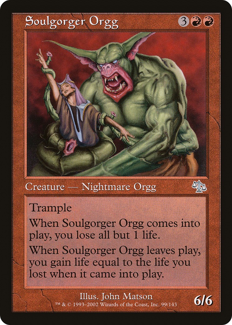 Soulgorger Orgg - Image 1