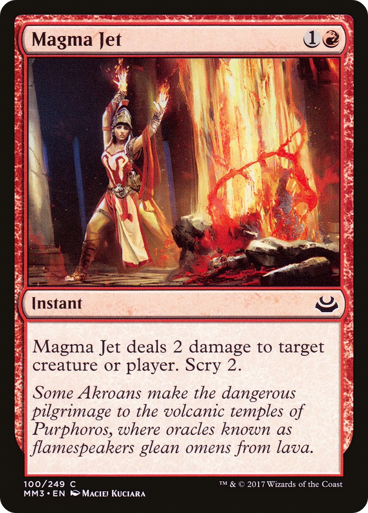 Magma Jet - Image 1