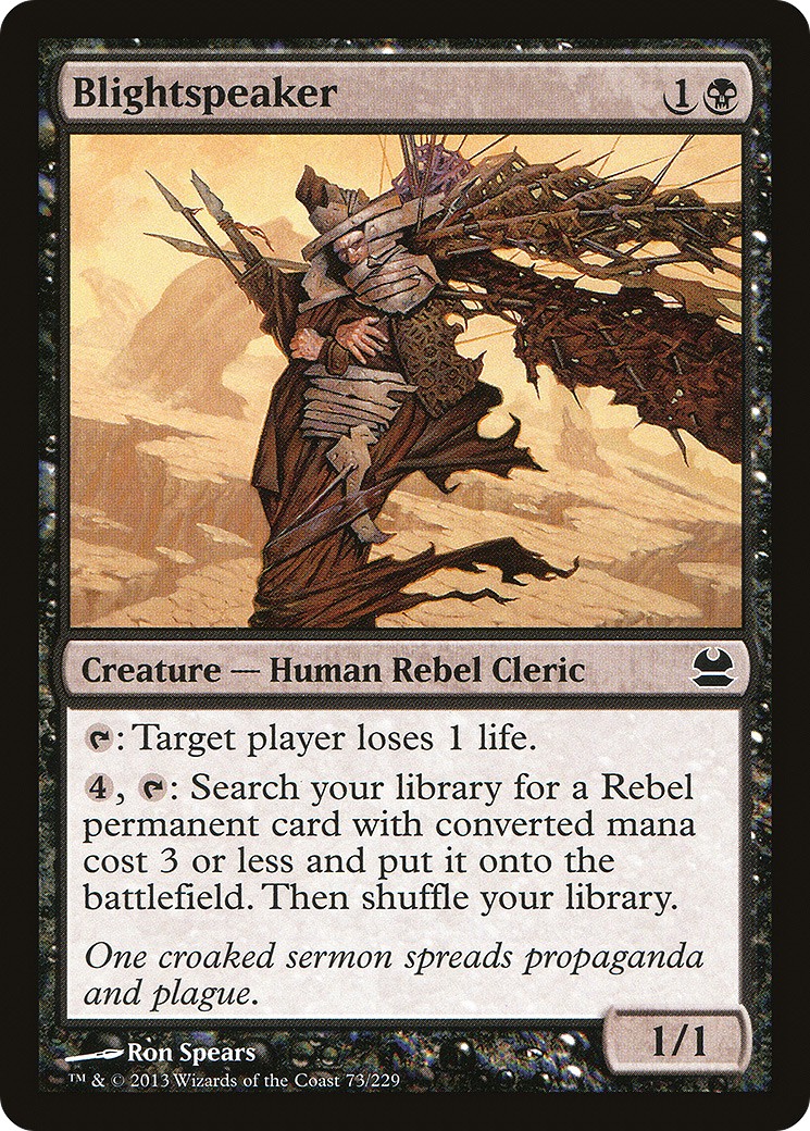 Blightspeaker - Image 1