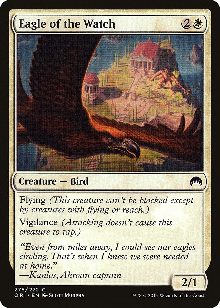 Eagle of the Watch - Image 1