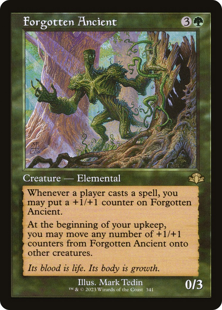 2023 Magic: The Gathering Dominaria Remastered 2023 Magic: The Gathering Dominaria Remastered #341 trading card