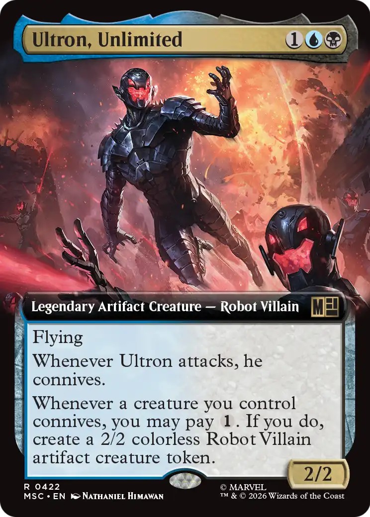 Ultron, Unlimited - Image 1