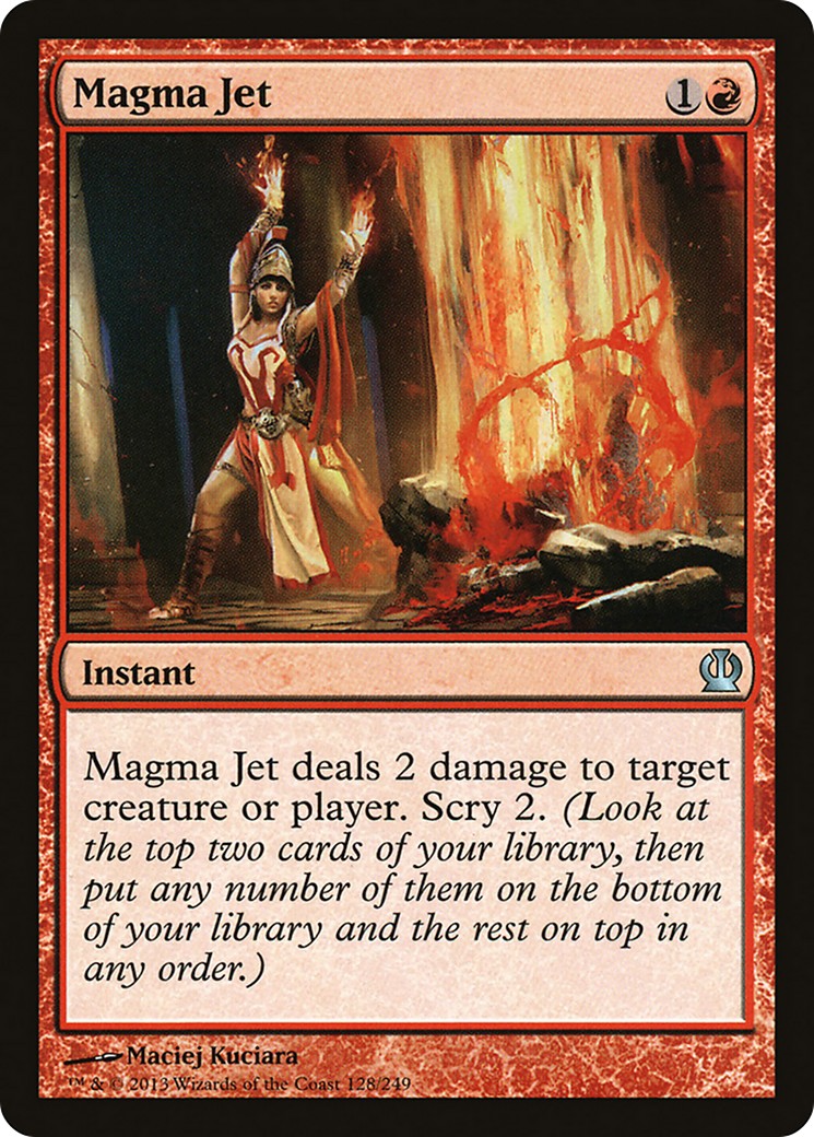 Magma Jet - Image 1