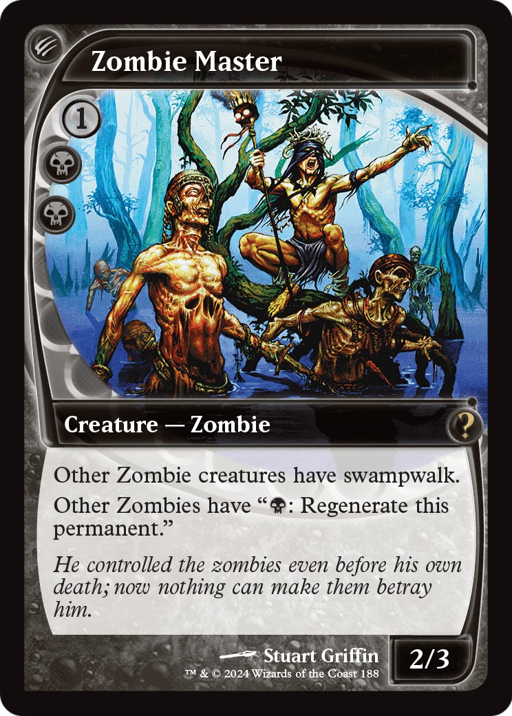 Zombie Master - Image 1