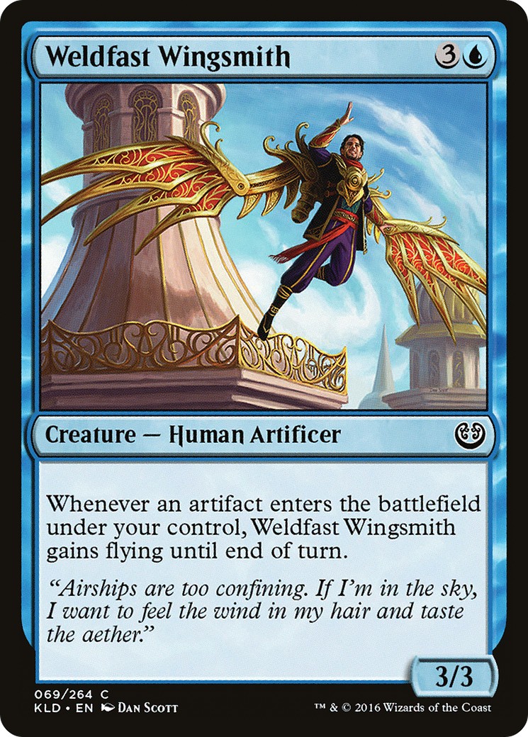 Weldfast Wingsmith - Image 1