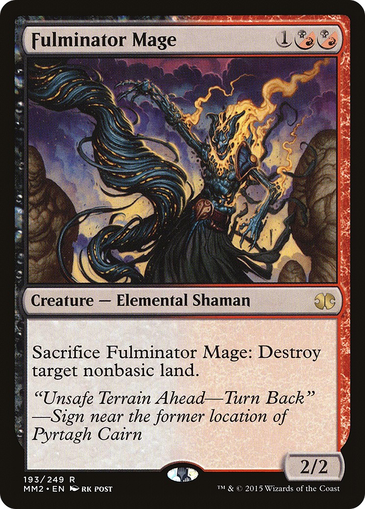 Fulminator Mage - Image 1