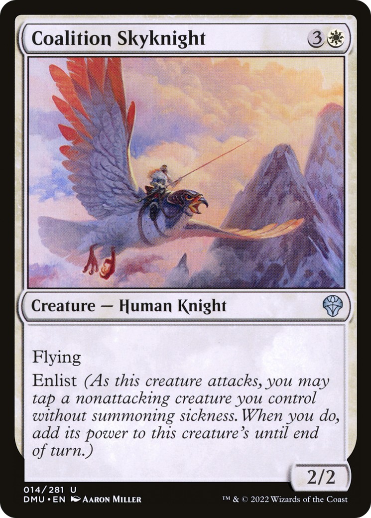 2022 Magic: The Gathering Dominaria United 2022 Magic: The Gathering Dominaria United #14 trading card