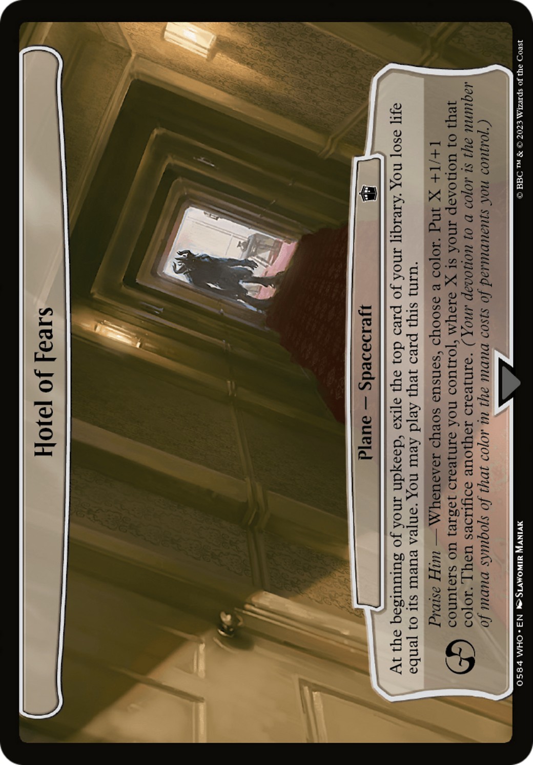 Hotel of Fears - Image 1