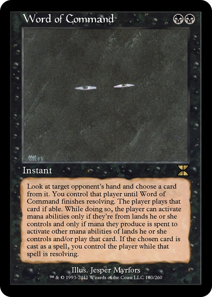 Word of Command - Image 1