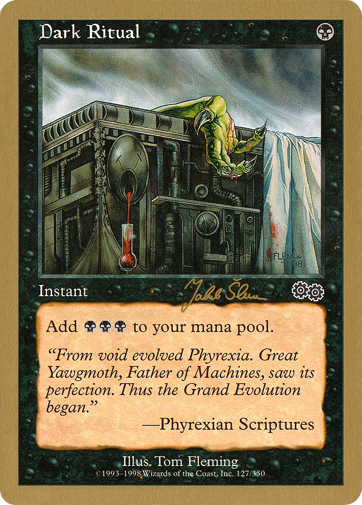 Dark Ritual - Image 1