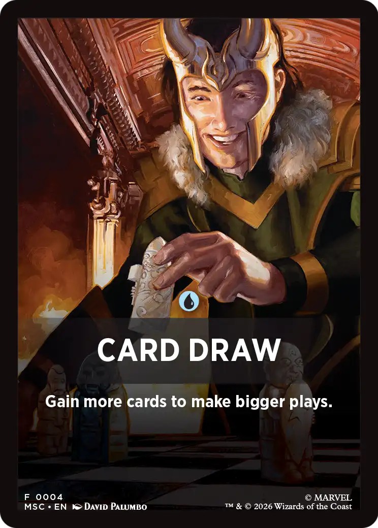 Card Draw - Image 1