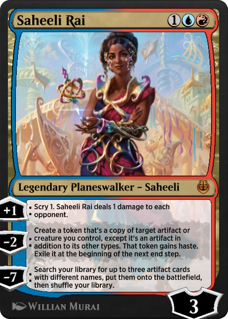 2020 Magic: The Gathering Kaladesh Remastered 2020 Magic: The Gathering Kaladesh Remastered #207 trading card