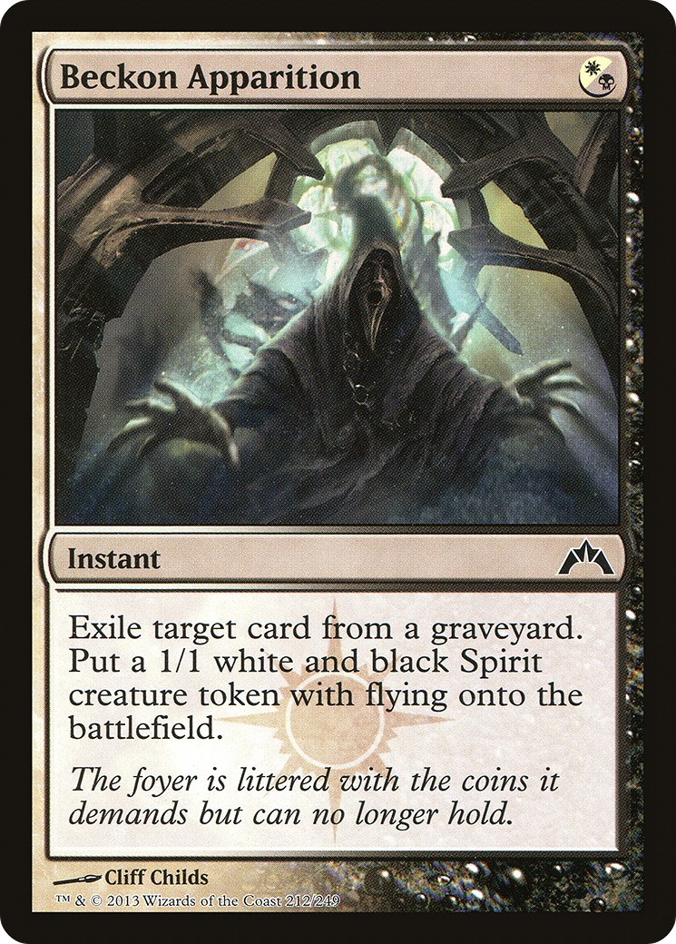 Beckon Apparition - Image 1