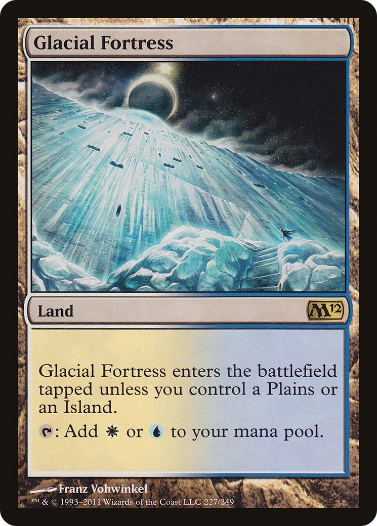 Glacial Fortress - Image 1