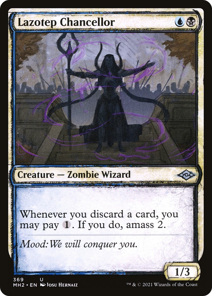 Lazotep Chancellor - Image 1