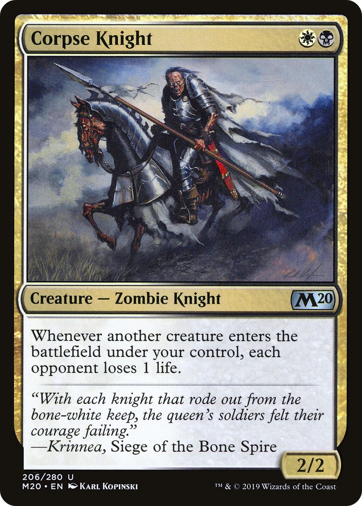 Corpse Knight - Image 1
