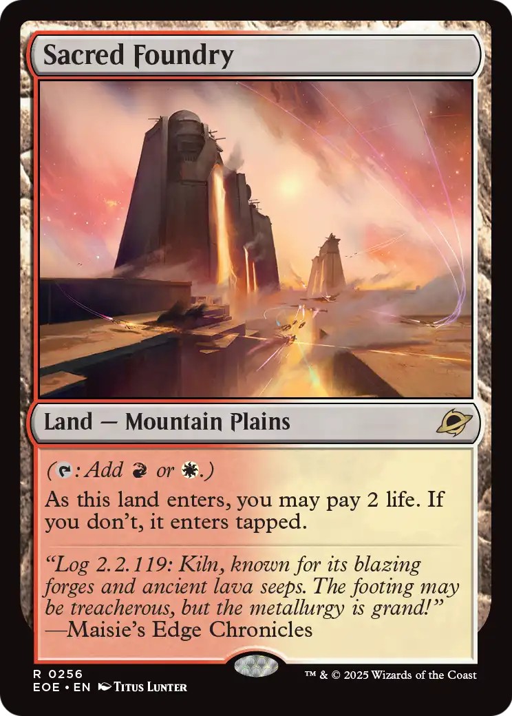 Sacred Foundry - Image 1