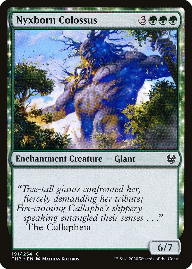 Nyxborn Colossus - Image 1