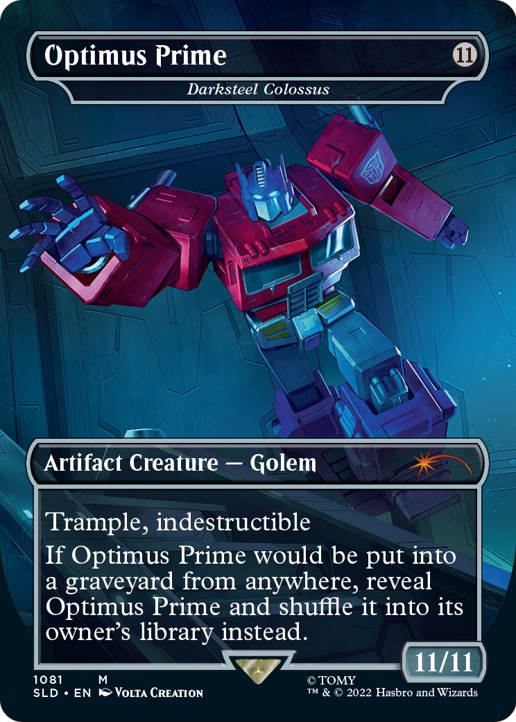 Darksteel Colossus // Darksteel Colossus - Image 1