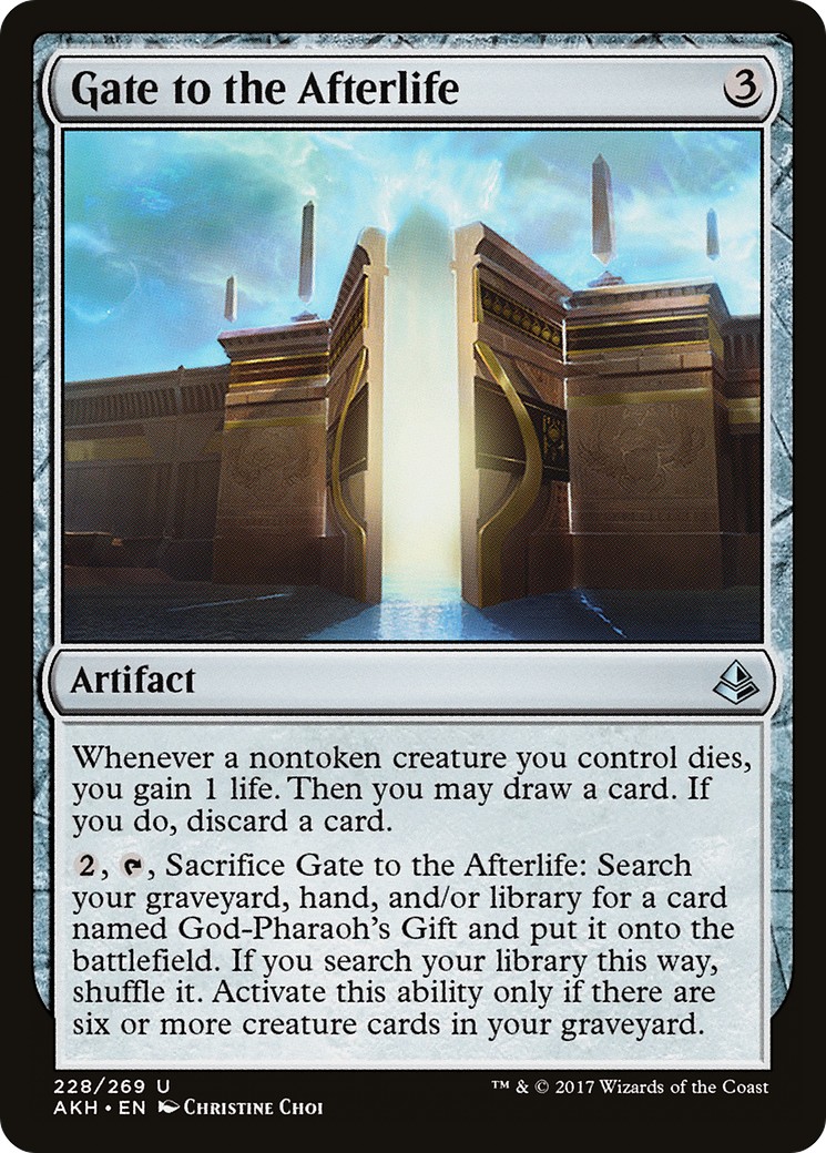 Gate to the Afterlife - Image 1