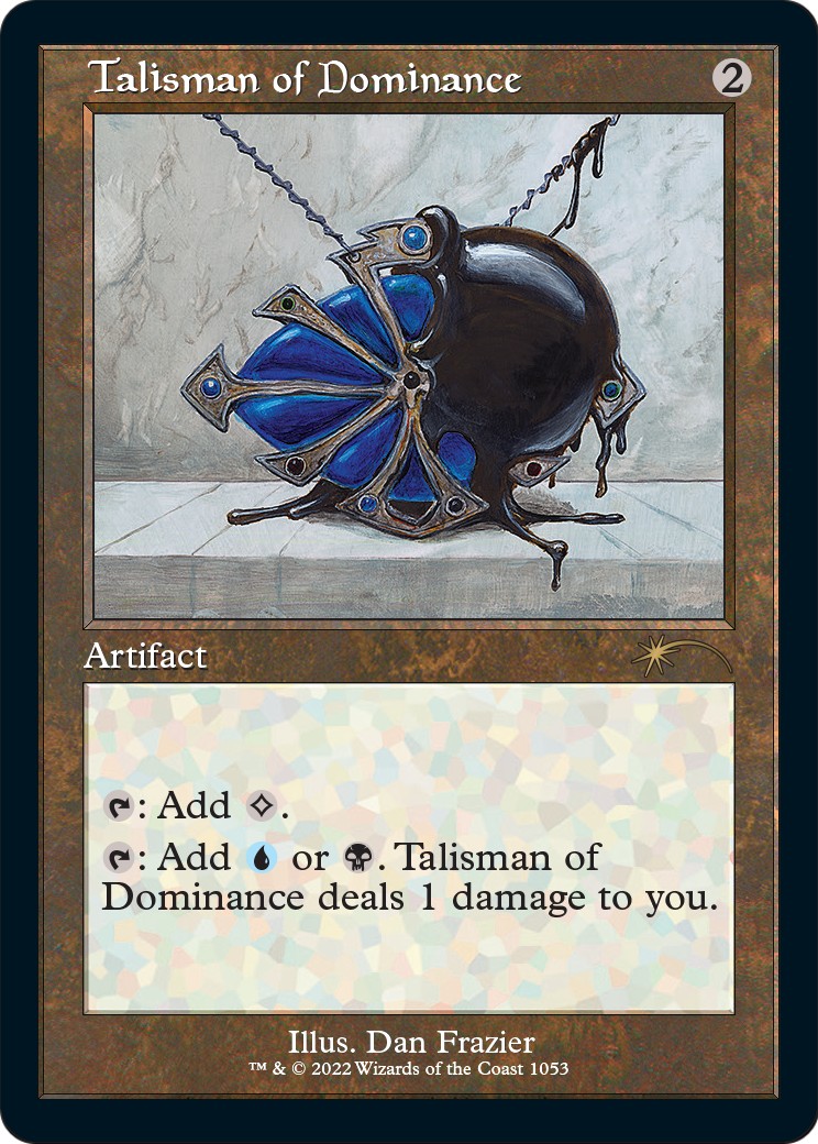 Talisman of Dominance - Image 1