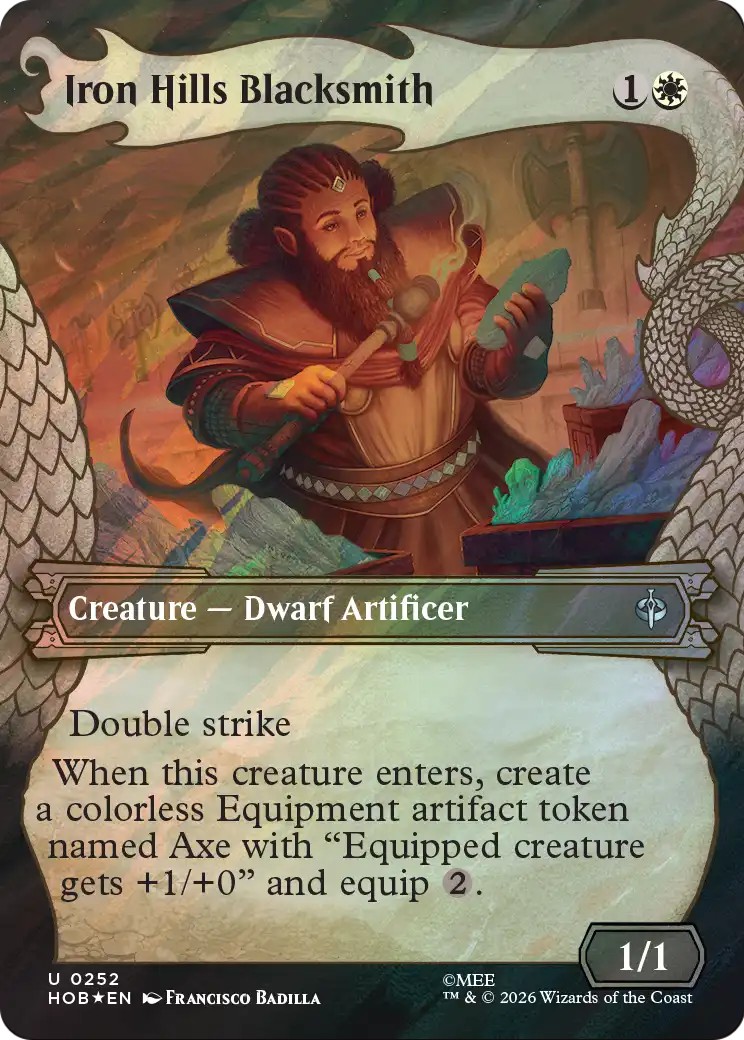 Iron Hills Blacksmith - Image 1