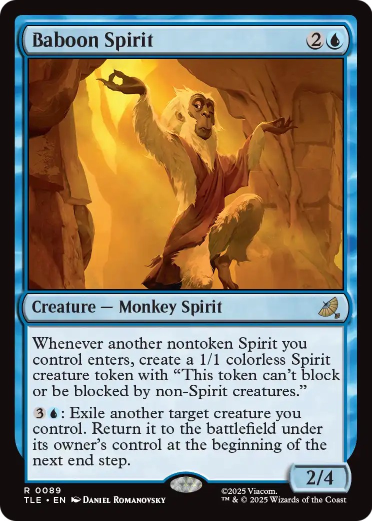 Baboon Spirit - Image 1