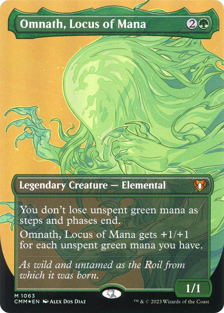 2023 Magic: The Gathering Commander Masters 2023 Magic: The Gathering Commander Masters #1063 trading card