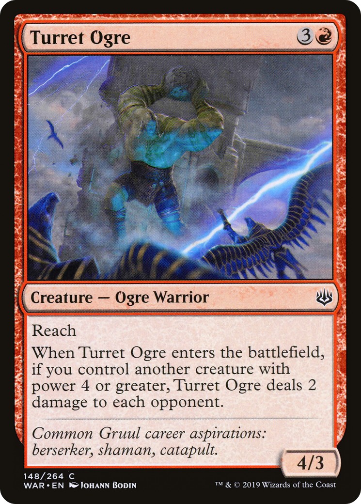 Turret Ogre - Image 1