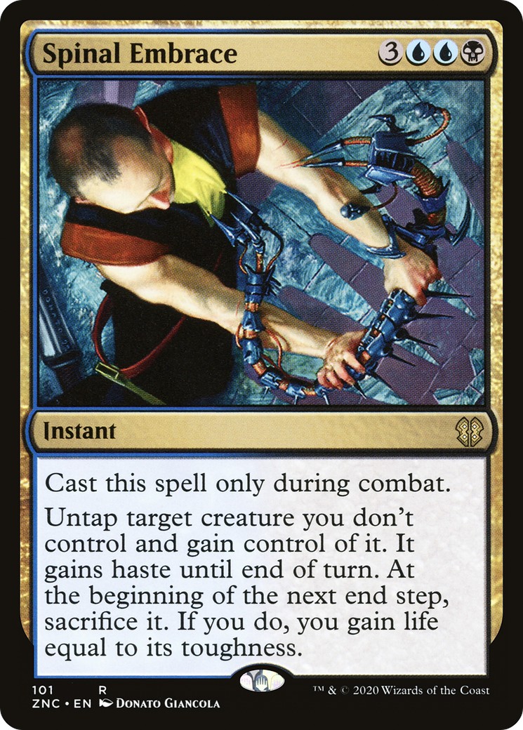 2020 Magic: The Gathering Zendikar Rising 2020 Magic: The Gathering Zendikar Rising #101 trading card