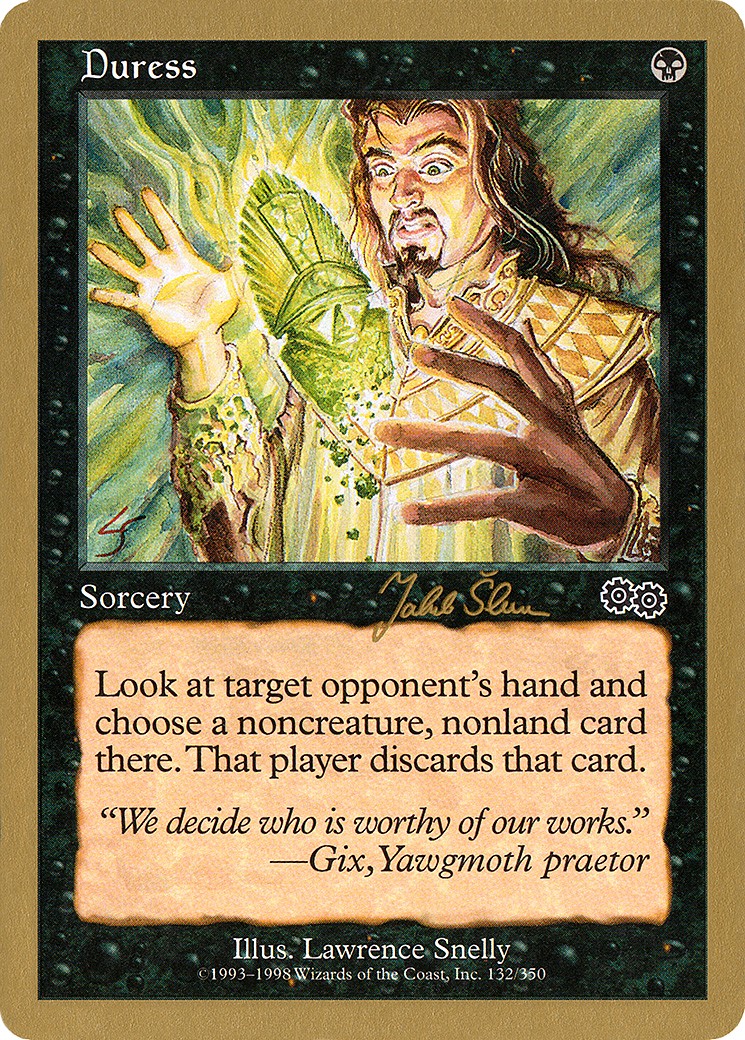 Duress - Image 1