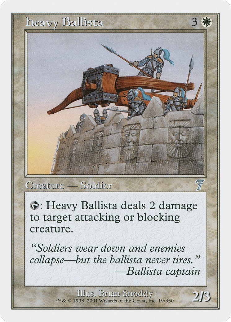 Heavy Ballista - Image 1