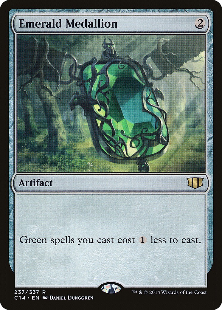 2014 Magic: The Gathering Commander 2014 Magic: The Gathering Commander #237 trading card