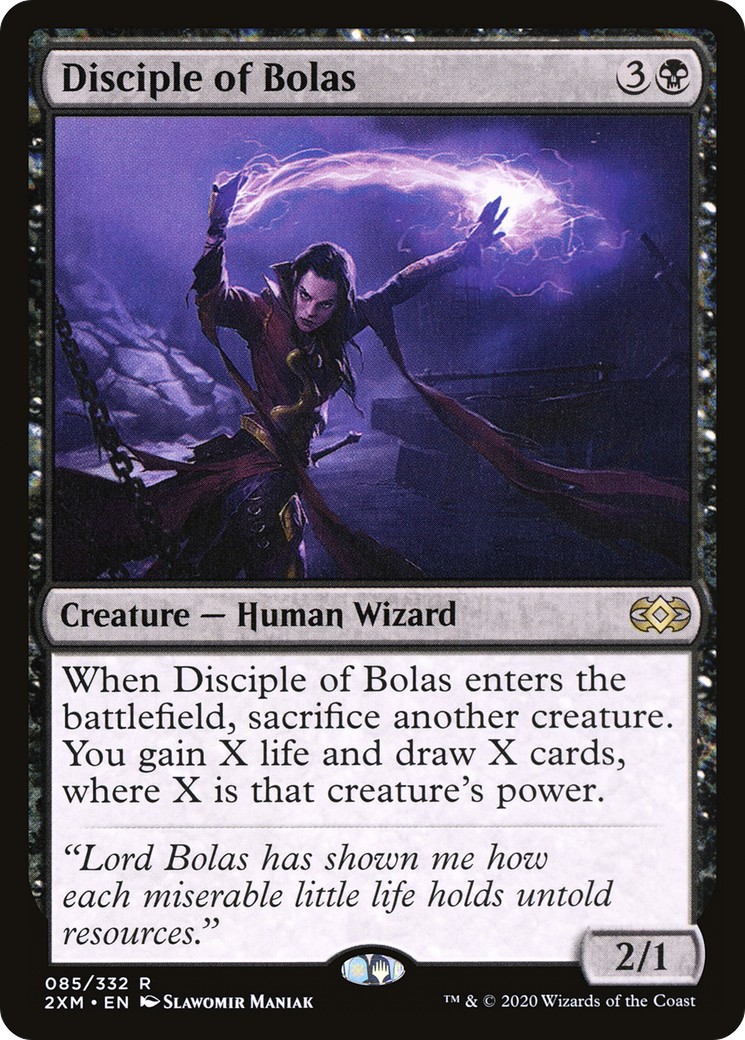 Disciple of Bolas - Image 1