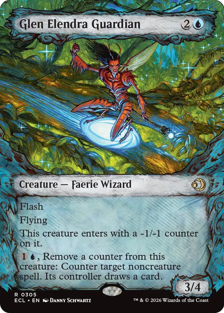 Glen Elendra Guardian - Image 1