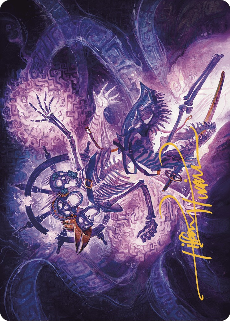 The Grim Captain // The Grim Captain - Image 1