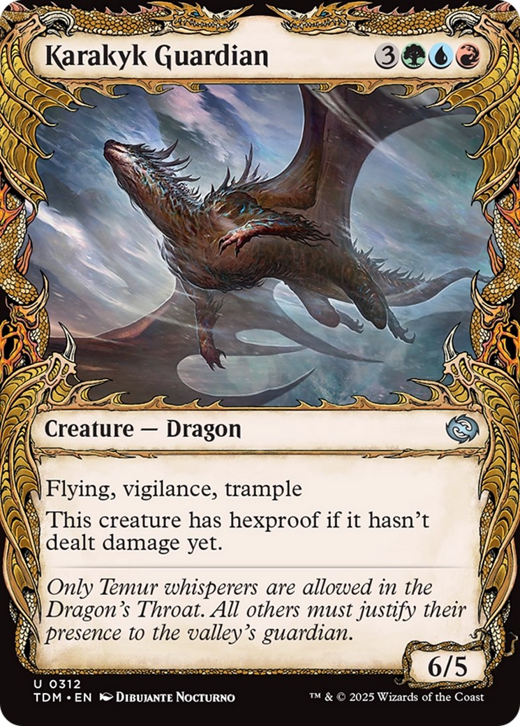 Karakyk Guardian - Image 1