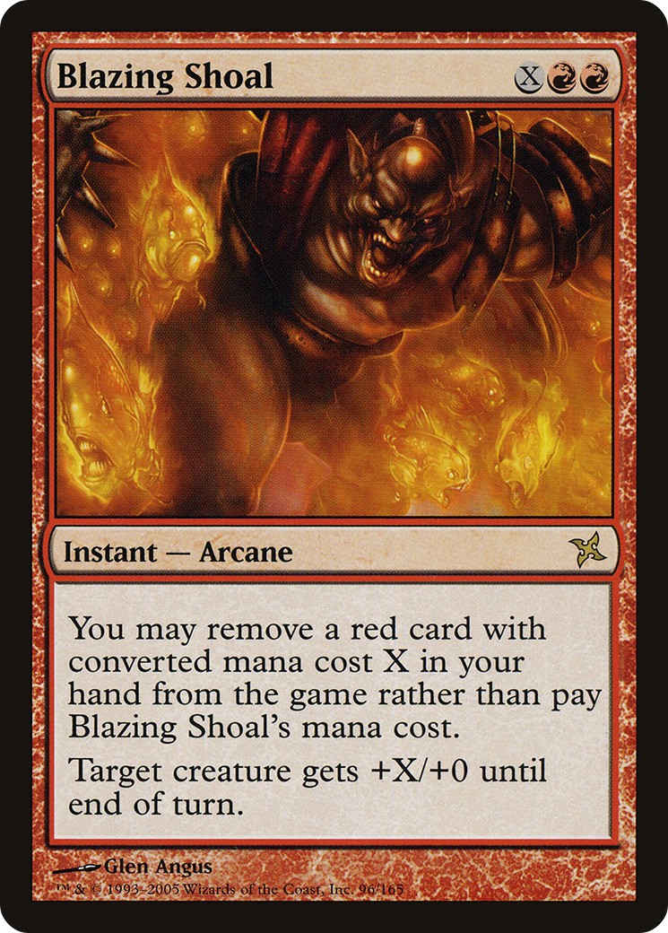 Blazing Shoal - Image 1